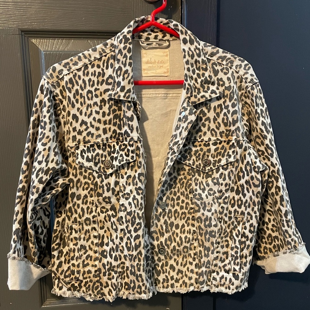 Altar’d State Jacket